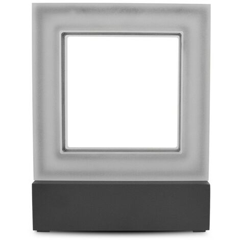 Lot de 2 appliques LED SQUARE RING - 12W Miidex Lighting®