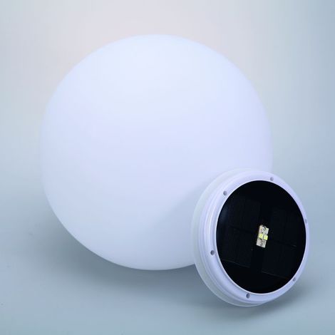 Boule lumineuse solaire solsty c30