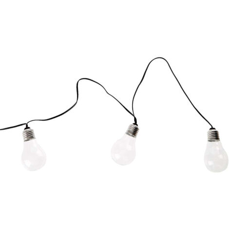 Guirlande lumineuse extérieure Blanche FANTASY Lumisky®  blanc-froid-6000k (1/5)