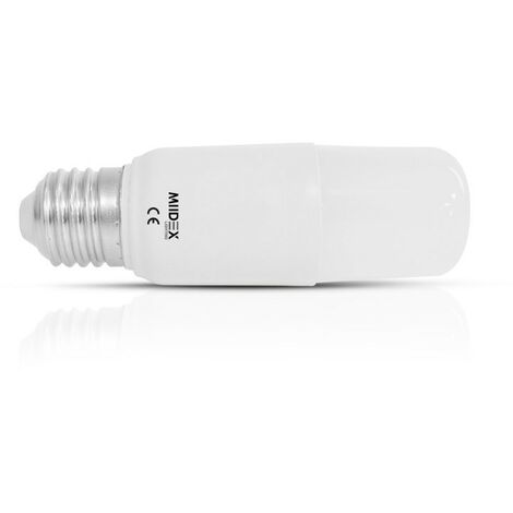 Ampoule connectée WIFI - E27 - 7W 4000K + dimmable - MIIDEX Lighting