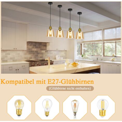 Lot De 2 Poulies Noires Vintage Pour Lampe Suspendue - En Fer, 5x5x5 Cm - Style Industriel, Facile à Installer