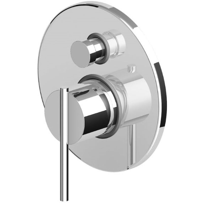 ZUCCHETTI Zxs rubinetto doccia incasso codice prod: ZXS134