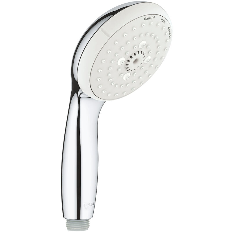 GROHE Tempesta 100 28261 cromo doccetta 3getti senza limit speedclean codice prod: 28261002