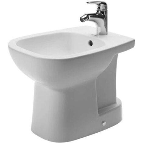 DURAVIT D-code bidet 35,5x52,5 1 foro codice prod: 2237100000