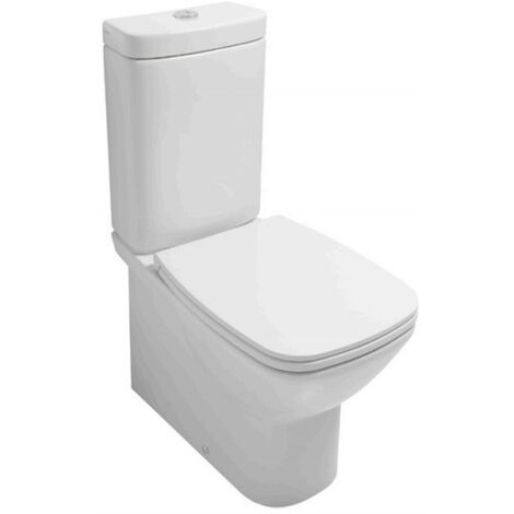 CERAMICA GLOBO Daily wc scarico parete monoblocco con fissaggi codice prod: DA003BI