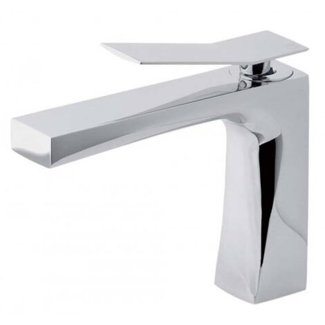 IB RUBINETTERIE Wave rubinetto lavabo monoleva codice prod: WA200CC (1/4)
