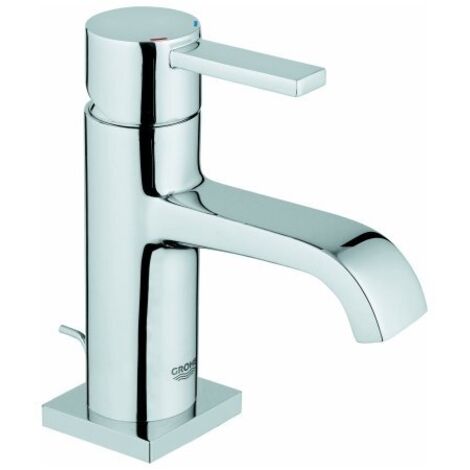 GROHE Allure rubinetto lavabo monoleva codice prod: 32757000 (1/4)