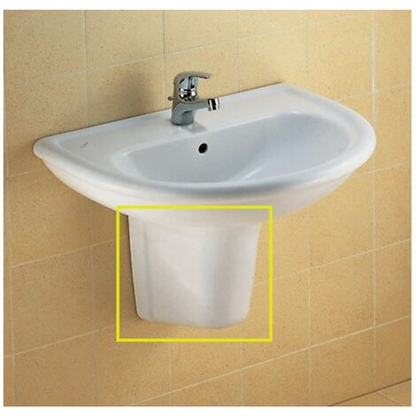 IDEAL STANDARD Clodia semicolonna bianco europa codice prod: J051700