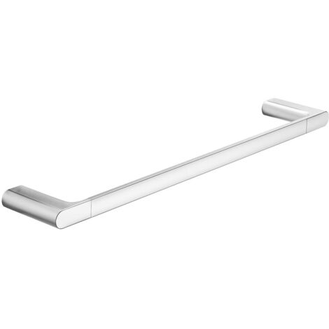 Inda - Porta asciugamani Mito cromo lucido L.33,5 cm