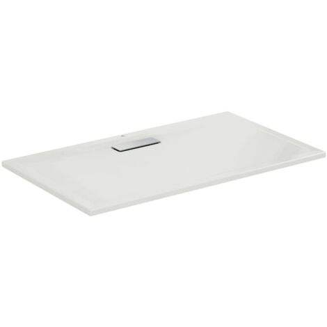 Ideal Standard - Ultraflat New Piatto Doccia in acrilico 120x70cm - Bianco