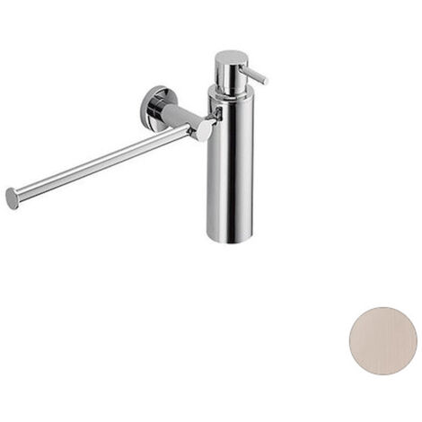 COLOMBO DESIGN Plus porta salviette con spandisapone zirconium codice prod: W49750HPS1 (1/2)