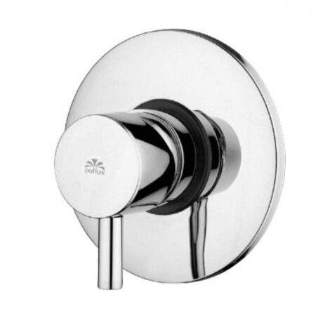 Miscelatore incasso doccia Stick in ottone cromo di Paffoni (1/10)
