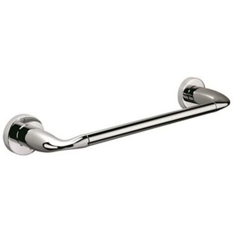 COLOMBO DESIGN Basic porta salviette 46 cm cromato codice prod: B27100CR (1/3)