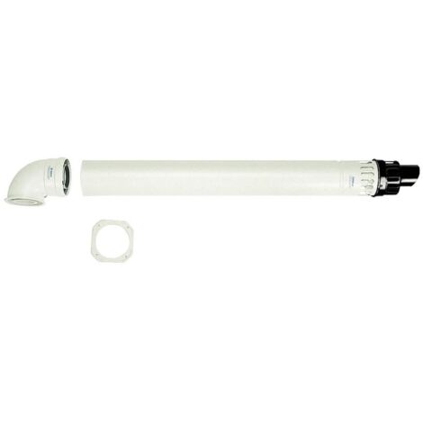 Immergas Kit orizzontale excentrico 60/100 “Serie Verde”  3.012000