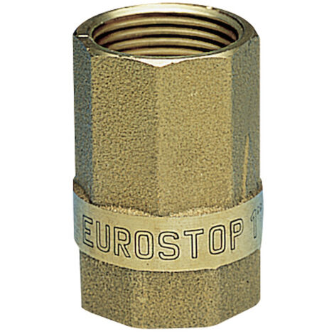 SCELTO DA DESIVERO Eurostop ff sabbiata 4" codice prod: DSV05030 (1/3)