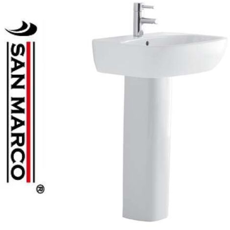 POZZI GINORI Fantasia2 colonna bianco codice prod: 50151000