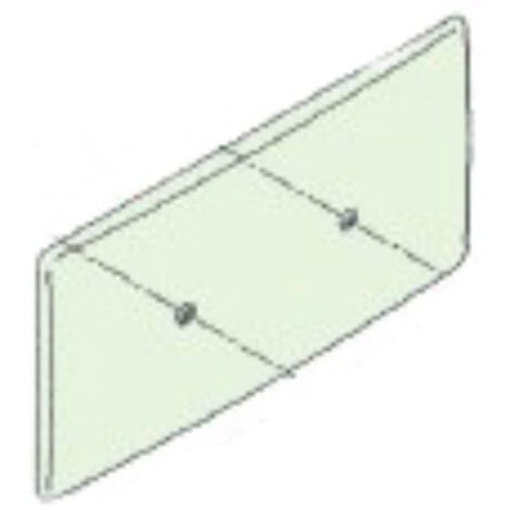 PUCCIPLAST Placca rame polietilene 6/8 prod. fino all'83 codice prod: 80009067