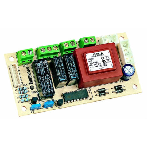 IMMERGAS Kit interfaccia relé configurabile eolo codice prod: 3.015350 (1/2)