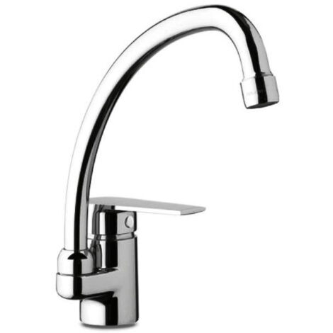 MAMOLI Logos rubinetto cucina tradizionale a bocca alta codice prod: 77290744L001