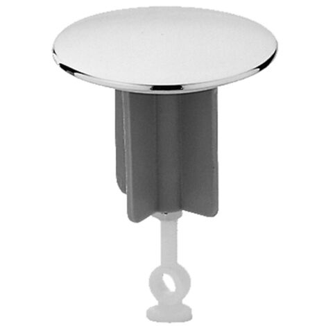 RUBINETTERIA PAFFONI Tappo universale cromo codice prod: ZACC111CR