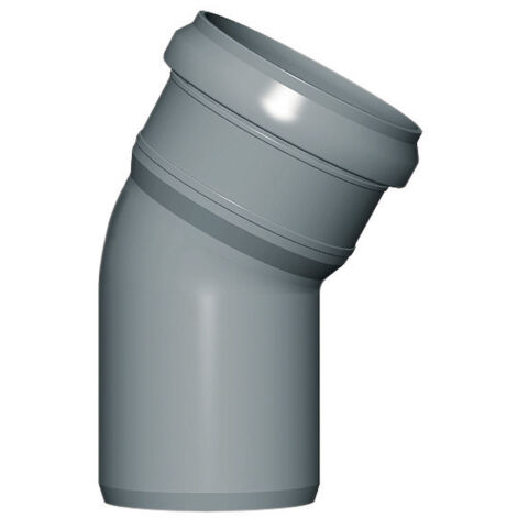 SCELTO DA DESIVERO P.p. curva 30° diam. 160 codice prod: DSV00890 (1/3)