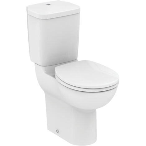 IDEAL STANDARD Contour 21 sedile c/ganci antiscivolo beu codice prod: S407901
