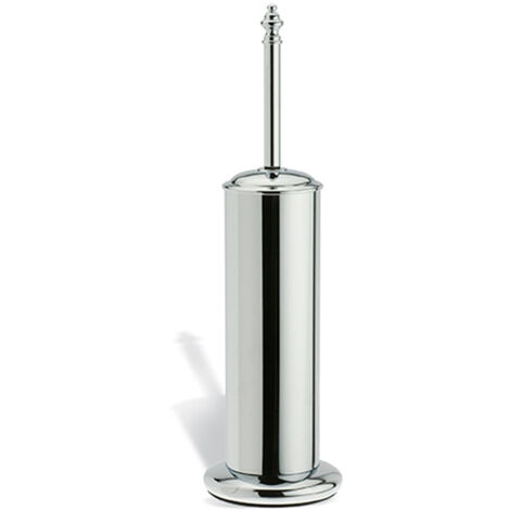 STILHAUS Elite porta scopino appoggio cromato codice prod: 000EL03908