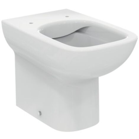 IDEAL STANDARD I.life A Wc a pavimento Rimless filo parete bianco codice prod: T452501