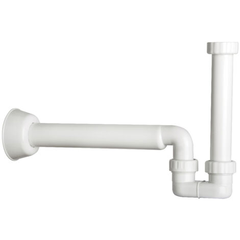 SCELTO DA DESIVERO Sifone pp 1,1/4x40 bidet s/piletta codice prod: DSV09401 (1/2)