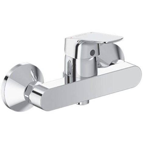 Base Miscelatore rubinetto monocomando esterno doccia senza set doccia B1719AA
