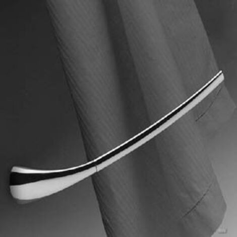 Colombo Design B2412DCR Porta Salviette Serie Link, Cromo