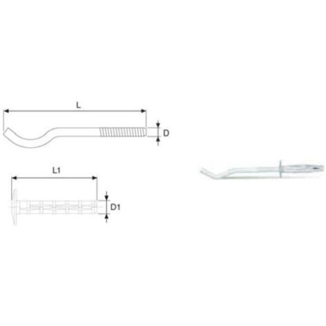 RACCORDERIE METALLICHE Mensole verniciate per radiatori 942 m 2-4 v codice prod: 942240001