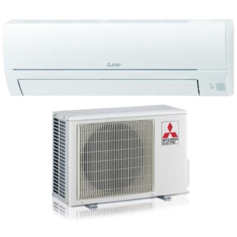 MITSUBISHI Condizionatore monosplit serie Smart 9000 BTU codice prod: MSZ-DW25VF +MUZ-DW25VF
