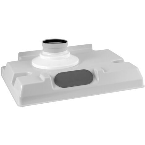 BAXI Kit copertura per esterno ( kit scarico fumi e rosone per esterno ) codice prod: 7702002