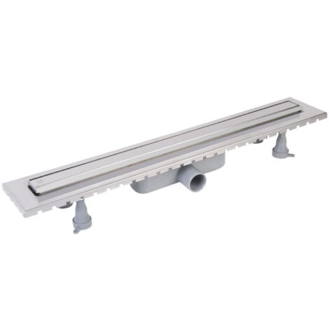 SCELTO DA DESIVERO Set griglia inox,piastrellabile l.900 mm codice prod: DSV15986