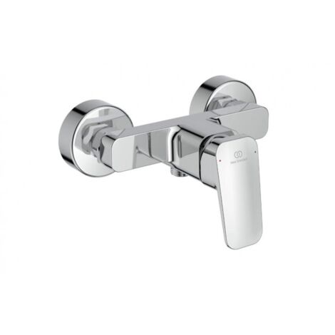 Ideal Standard Ceraplan miscelatore esterno per doccia, finitura cromo BD250AA
