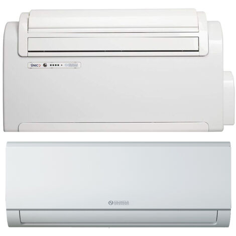 OLIMPIA SPLENDID Condizionatore senza unità esterna Unico Twin (Master+Wall) 30HP 10000 btu codice prod: 02138+01996
