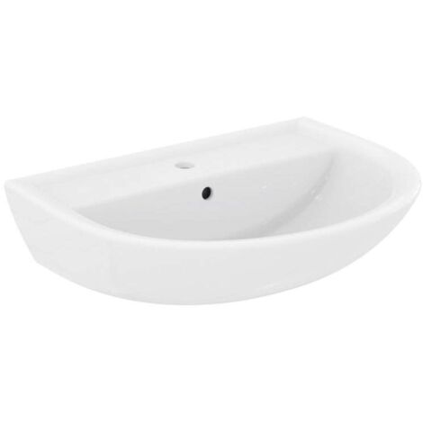 Ideal Standard Eurovit lavabo bianco da 65 cm W332201