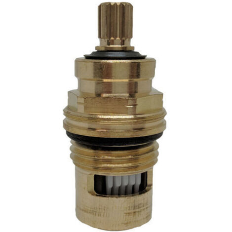 Nobili Rubinetterie RVT200/5S Vitone Ceramico, Cromo
