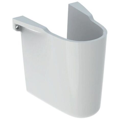 GEBERIT Colibrì semicolonna appoggio 36x53 bianco codice prod: 500.872.00.1