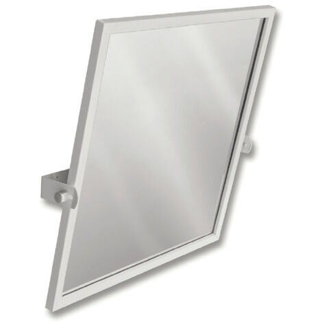 SCELTO DA DESIVERO Specchio reclinabile con cornice serie Export 66x69,5 codice prod: DSV11396 (1/2)