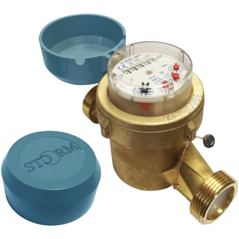 SCELTO DA DESIVERO Contatore acqua fredda 1" q. asciutto codice prod: DSV16167