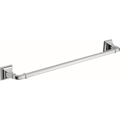COLOMBO DESIGN Portofino porta salvietta 60 cm cromato codice prod: B32110CR
