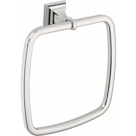 COLOMBO DESIGN Portofino porta salviette ad anello cromato codice prod: B32310CR