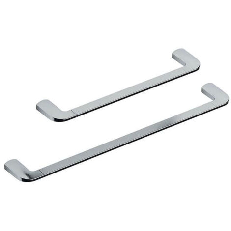 COLOMBO DESIGN Trenta porta salviette l36,6 cromato codice prod: B30090CR
