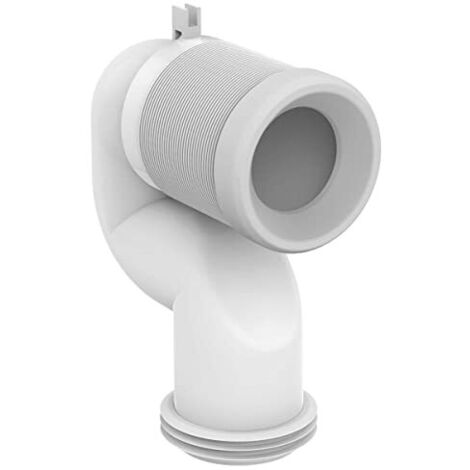 Ideal Standard curva tecnica per scarico a pavimento regolabile da 16 a 20 cm T002667 (1/3)