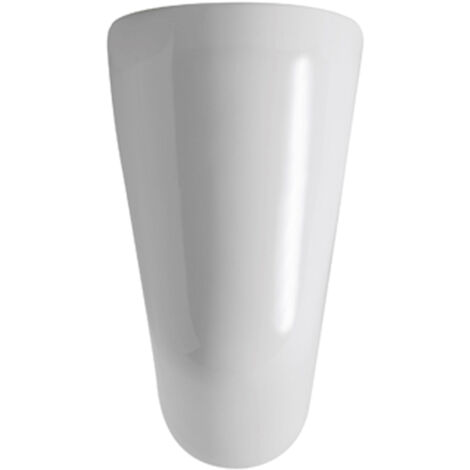 CERAMICA GLOBO Arianna a5s05bi semicolonna per lavabo bianco lucido codice prod: A5S05BI