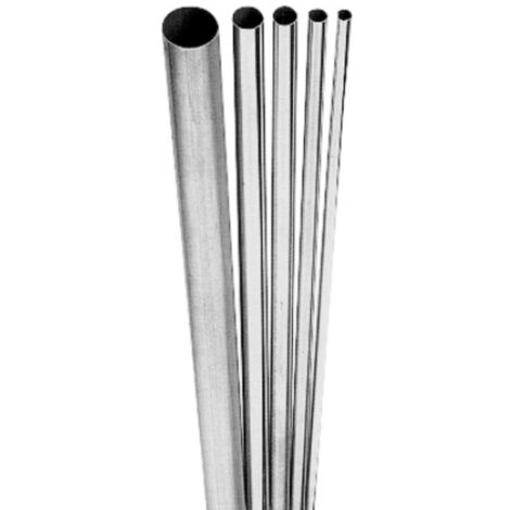 SCELTO DA DESIVERO Tubo collegamento inox 316l crudo d.88,9 codice prod: DSV11238 (1/2)