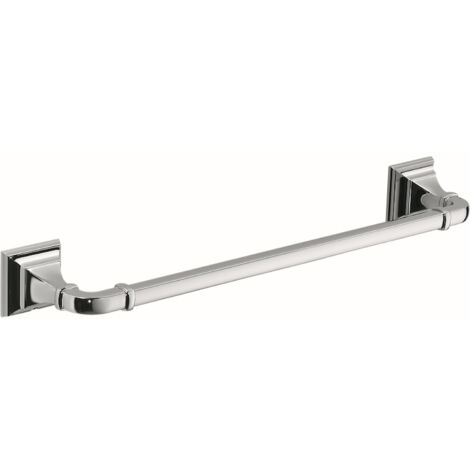 COLOMBO DESIGN Portofino porta salviette 35 cm. cromato codice prod: B32090CR