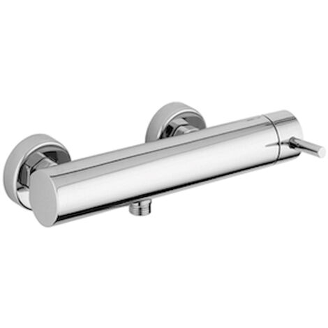 Miscelatore esterno per doccia Paffoni serie Stick SK168CR Cromato - Ottone